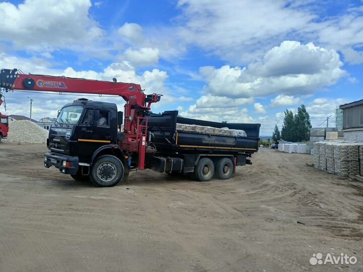 Услуги манипулятора