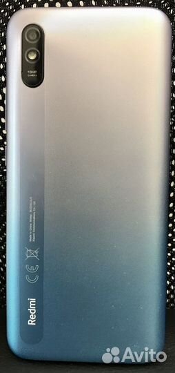 Xiaomi Redmi 9A, 2/32 ГБ