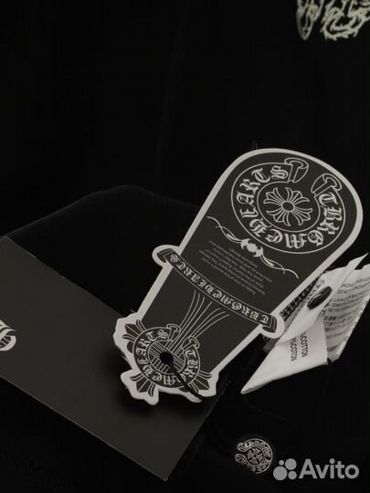 Футболка Chrome Hearts