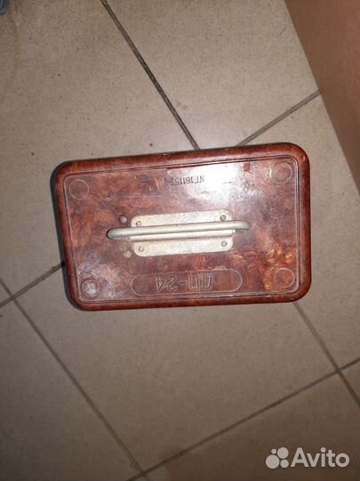 Дозиметр радиометр рентген метр дп 24 времён СССР