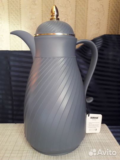 Термос кувшин Bekker