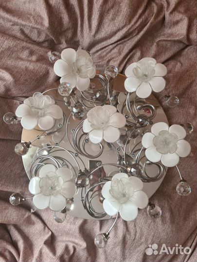 Люстра потолочная