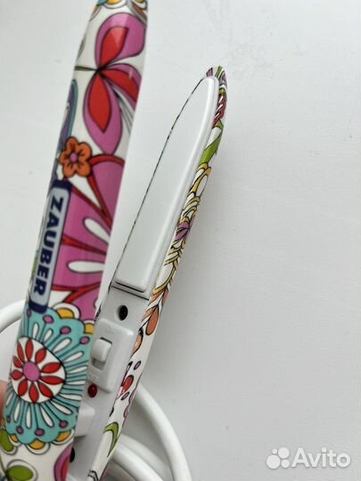 Щипцы для выпрямления волос