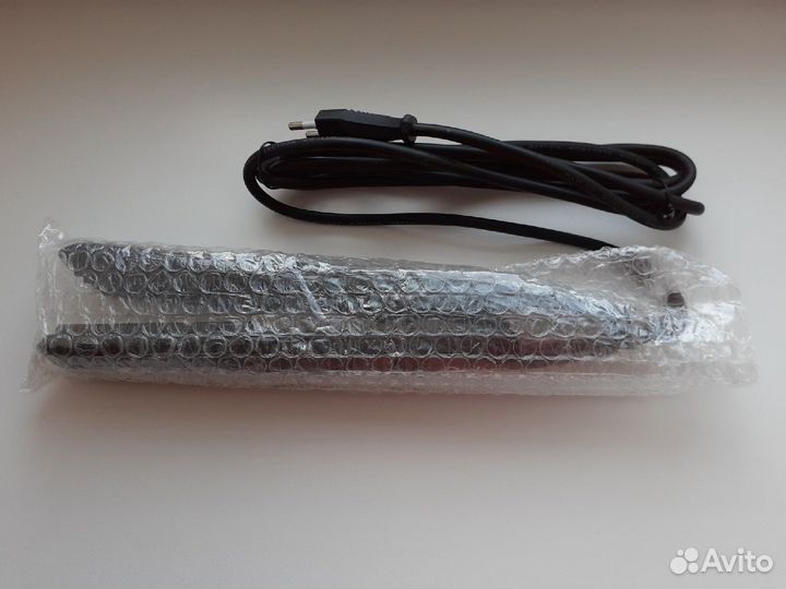 Щипцы-гофре Hairway Delve,ширина 38 мм. Новые