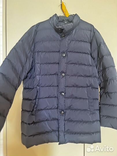 Пуховик мужской Alessandr Manzoni