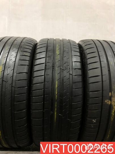 Michelin Pilot Sport 4 235/45 R18 98Y