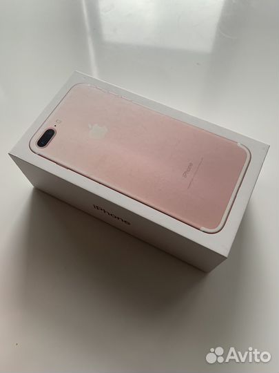 iPhone 7 Plus, 32 ГБ