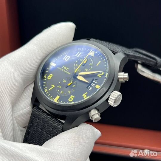 Часы IWC The Pilot's Top Gun