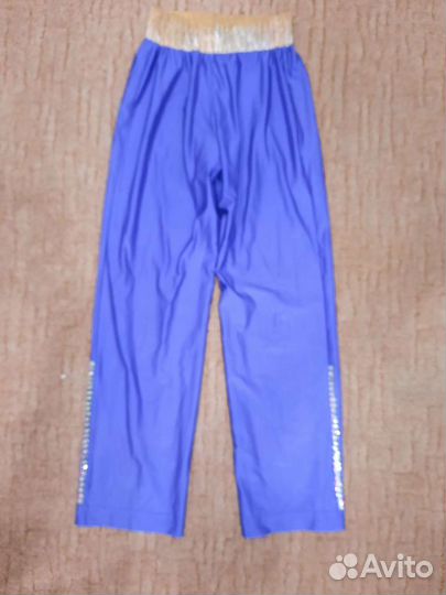 Костюм для акробатического рок-н-ролла