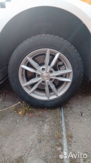 R16 Nordman Nordman 4 205/55, PCD 5x114.3 DIA 56