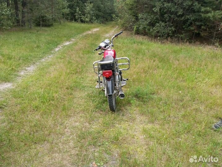 Продам мопед Альфу 72