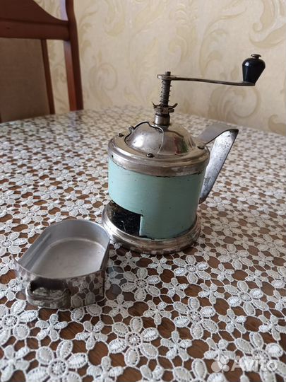 Кофемолка ручная СССР