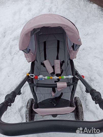 Продам коляску 2 в 1