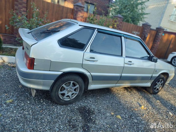 ВАЗ 2115 Samara 1.5 МТ, 2006, 198 000 км