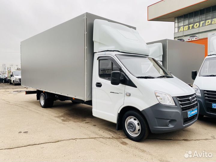 ГАЗ ГАЗель Next 2.8 МТ, 2021, 179 610 км