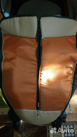 Прогулочная коляска бу