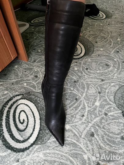 Сапоги женские зимние