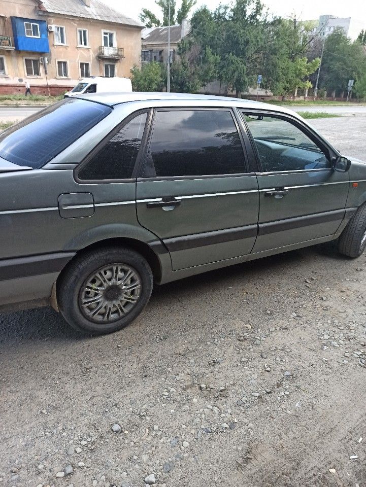 Volkswagen Passat: фото владельца