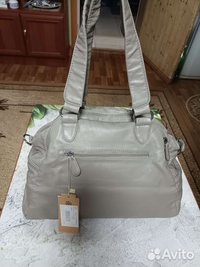 Сумка женская новая Экокожа