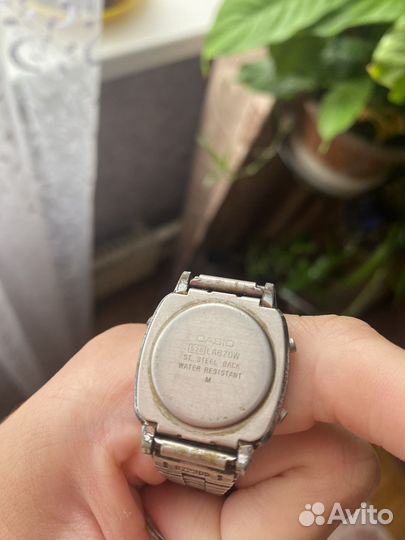 Часы casio