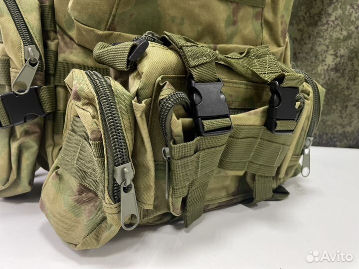 Рюкзак тактический мох