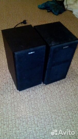 Колонки sven SPS-611S