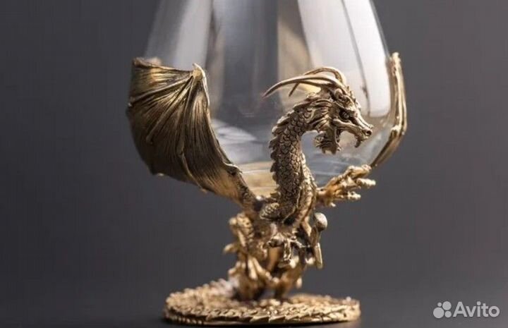 Бокал для коньяка