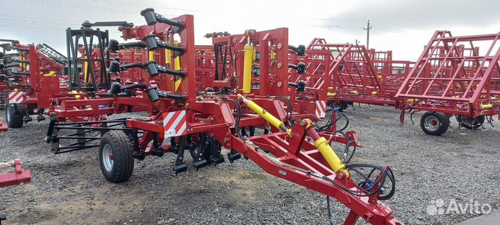 Борона ЛидаТехмаш БДМТ-4, 2023