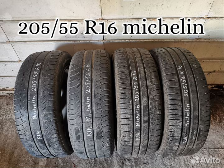 Michelin Energy E3A 205/55 R16 91W