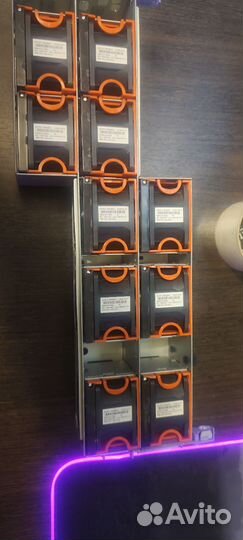 Кулер и система охлаждения ibm x