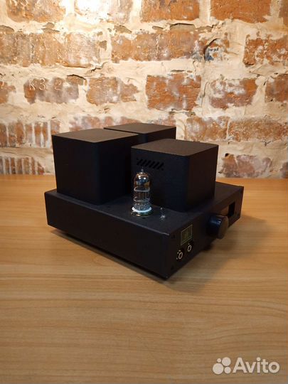 Ламповый усилитель для наушников