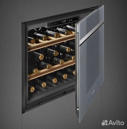 Шкафы винные встраиваемые