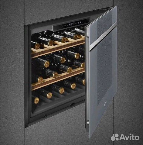 Шкафы винные встраиваемые