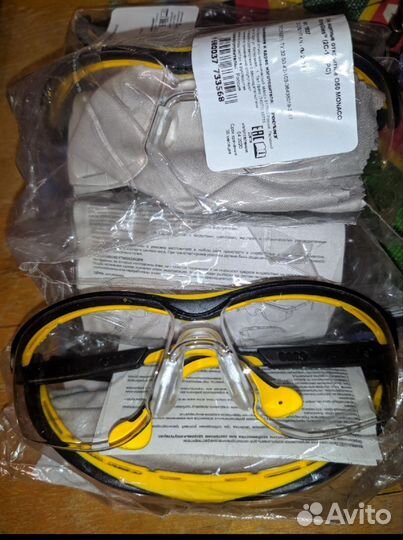 Очки наушники