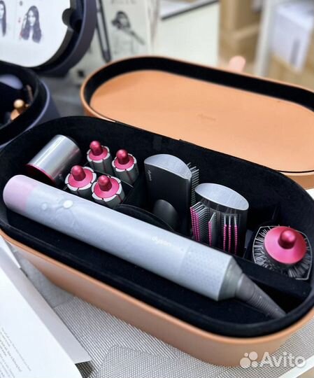 Стайлер Dyson airwrap complete Оригинал 22