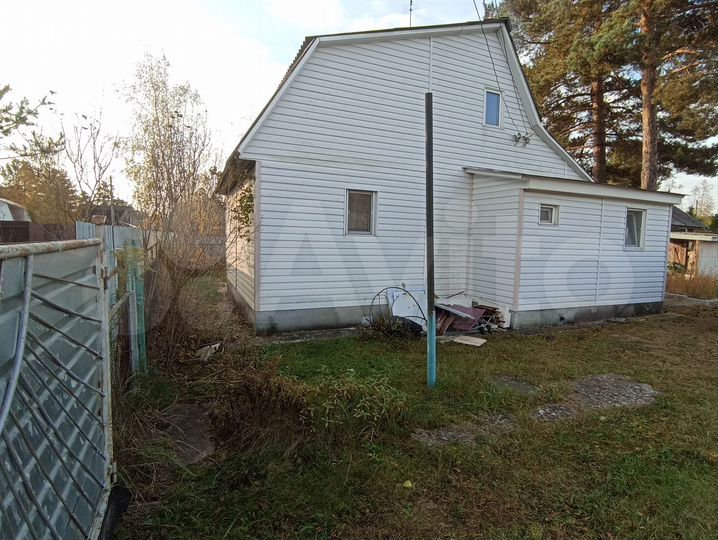 Участок 10 сот. (СНТ, ДНП)