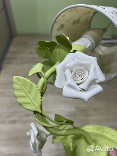 Люстра и бра Lucia Tucci Fiori Di Rose Италия