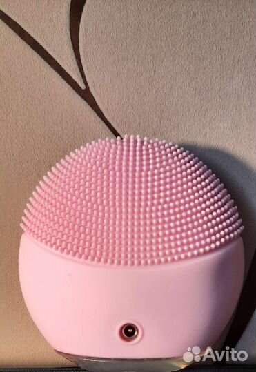 Щеточка-массажер для очистки лица с USB зарядкой
