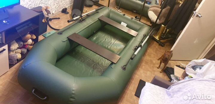 Надувная лодка пвх