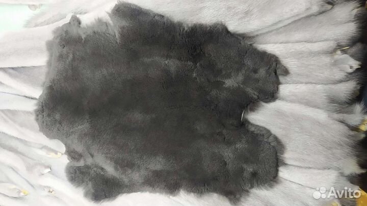 Кролик шкурки