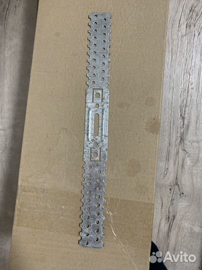 Подвес прямой