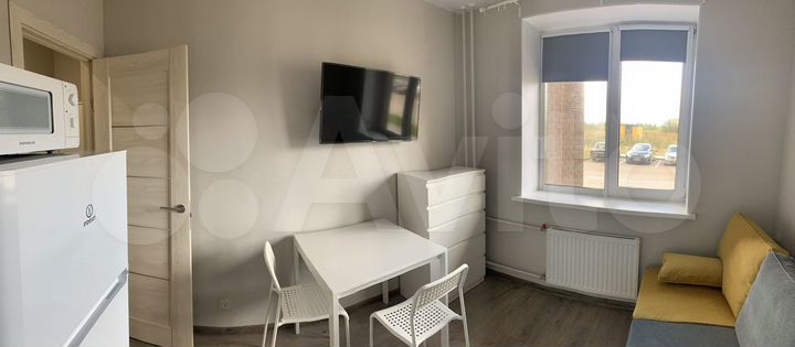 1-к. квартира, 20 м², 1/16 эт.