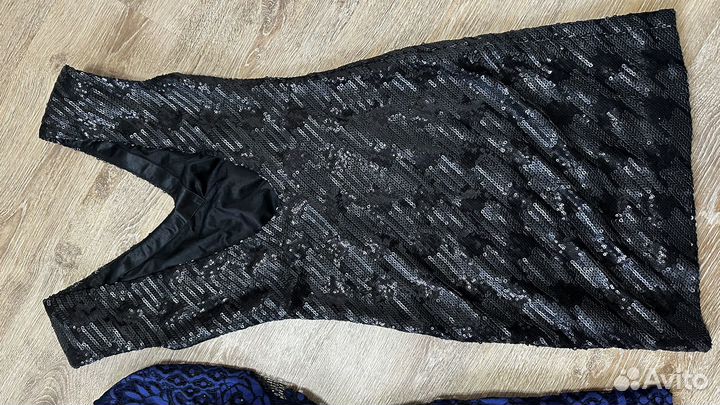 Нарядное платье