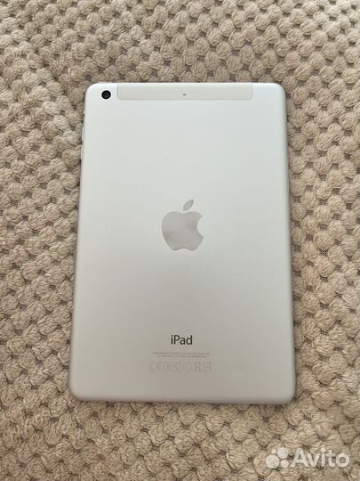 Apple iPad mini 3