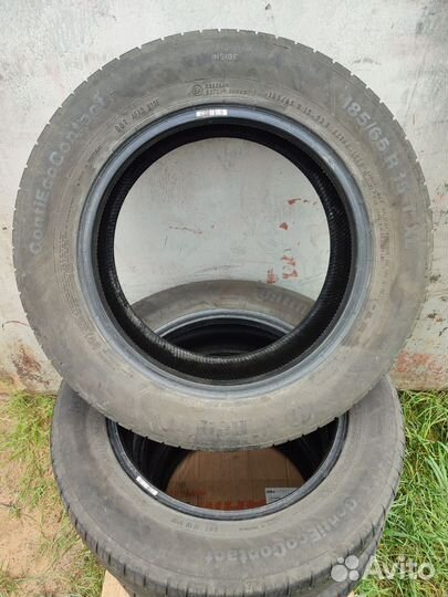 Continental ContiEcoContact 5 185/65 R15 92T