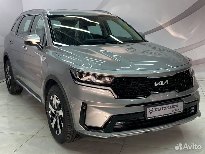 Kia Sorento 2.5 AT, 2023
