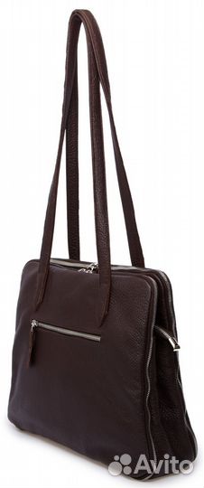 Женская сумка кожаная