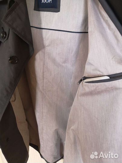 Плащь joop обмен