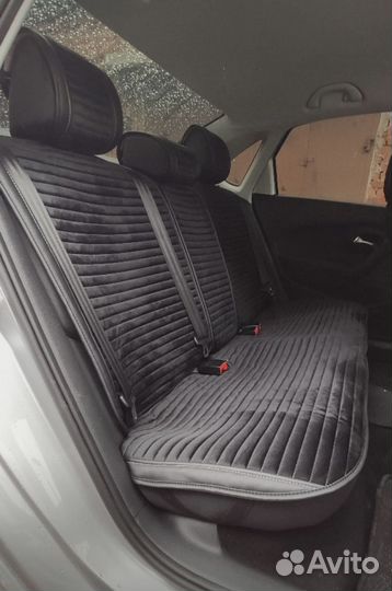 Чехлы накидки на сиденья машины Monaco