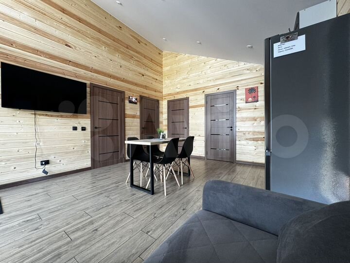 Дом 61 м² на участке 6,2 сот.